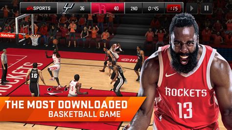 NBA LIVE Mobile .